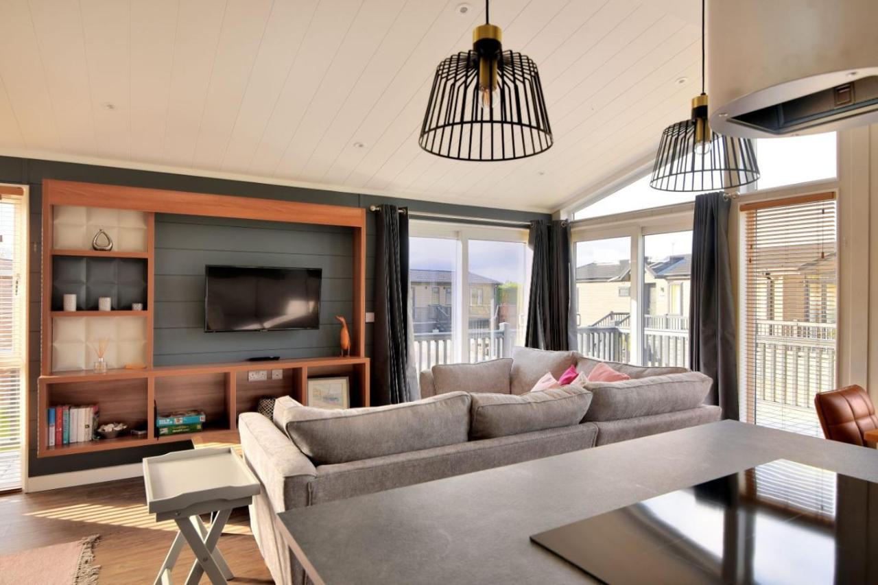Hazelwood 4 Pinewood Retreat Villa Lyme Regis Luaran gambar