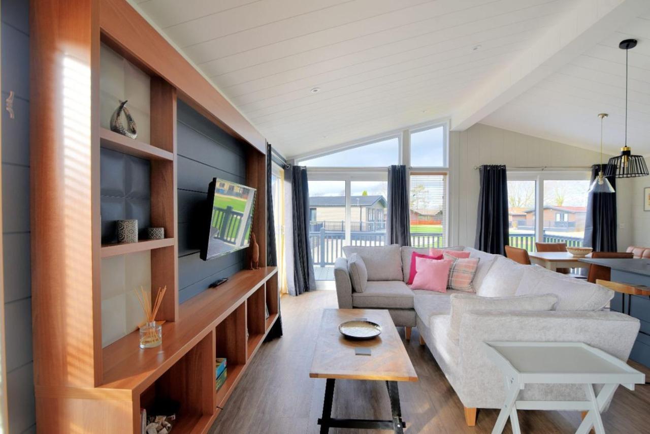 Hazelwood 4 Pinewood Retreat Villa Lyme Regis Luaran gambar