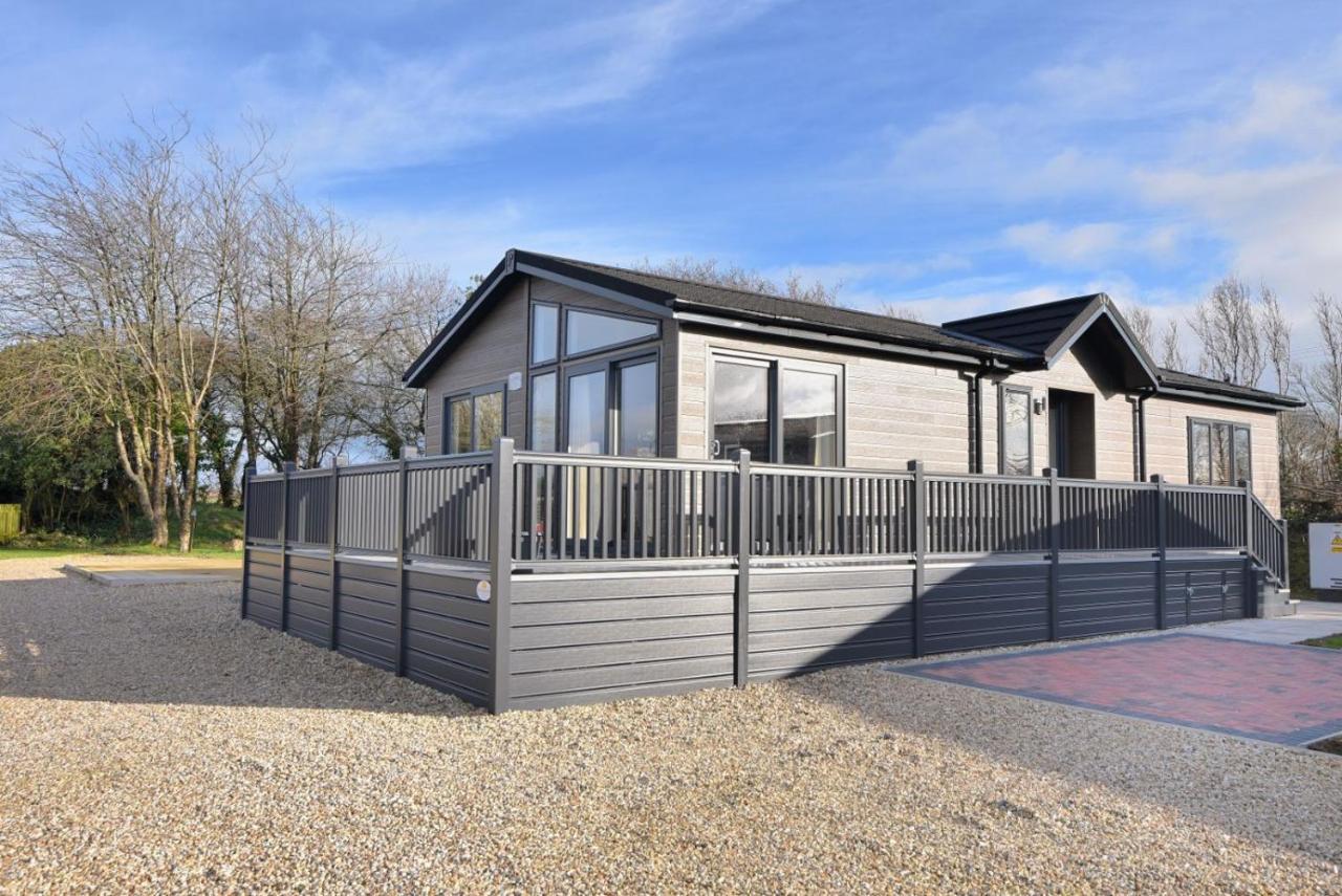 Hazelwood 4 Pinewood Retreat Villa Lyme Regis Luaran gambar