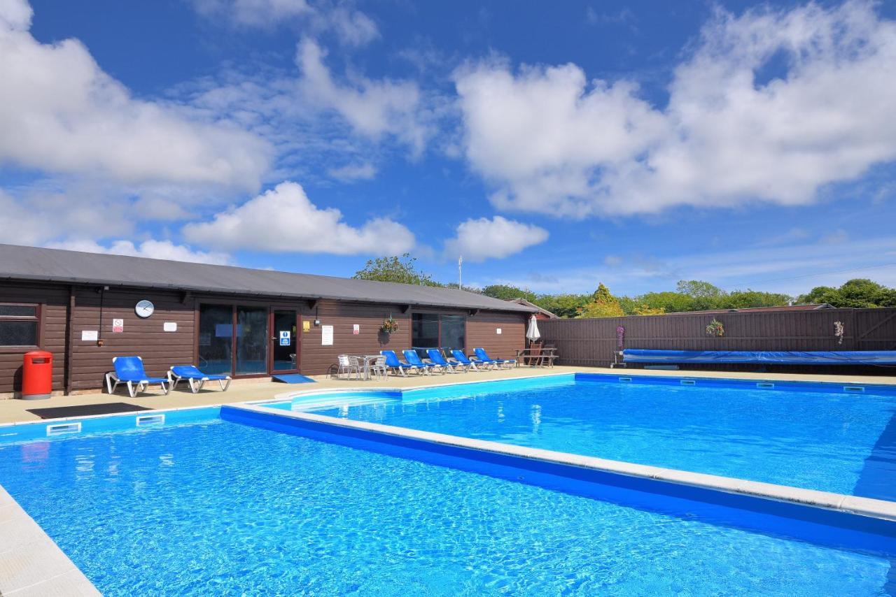 Hazelwood 4 Pinewood Retreat Villa Lyme Regis Luaran gambar