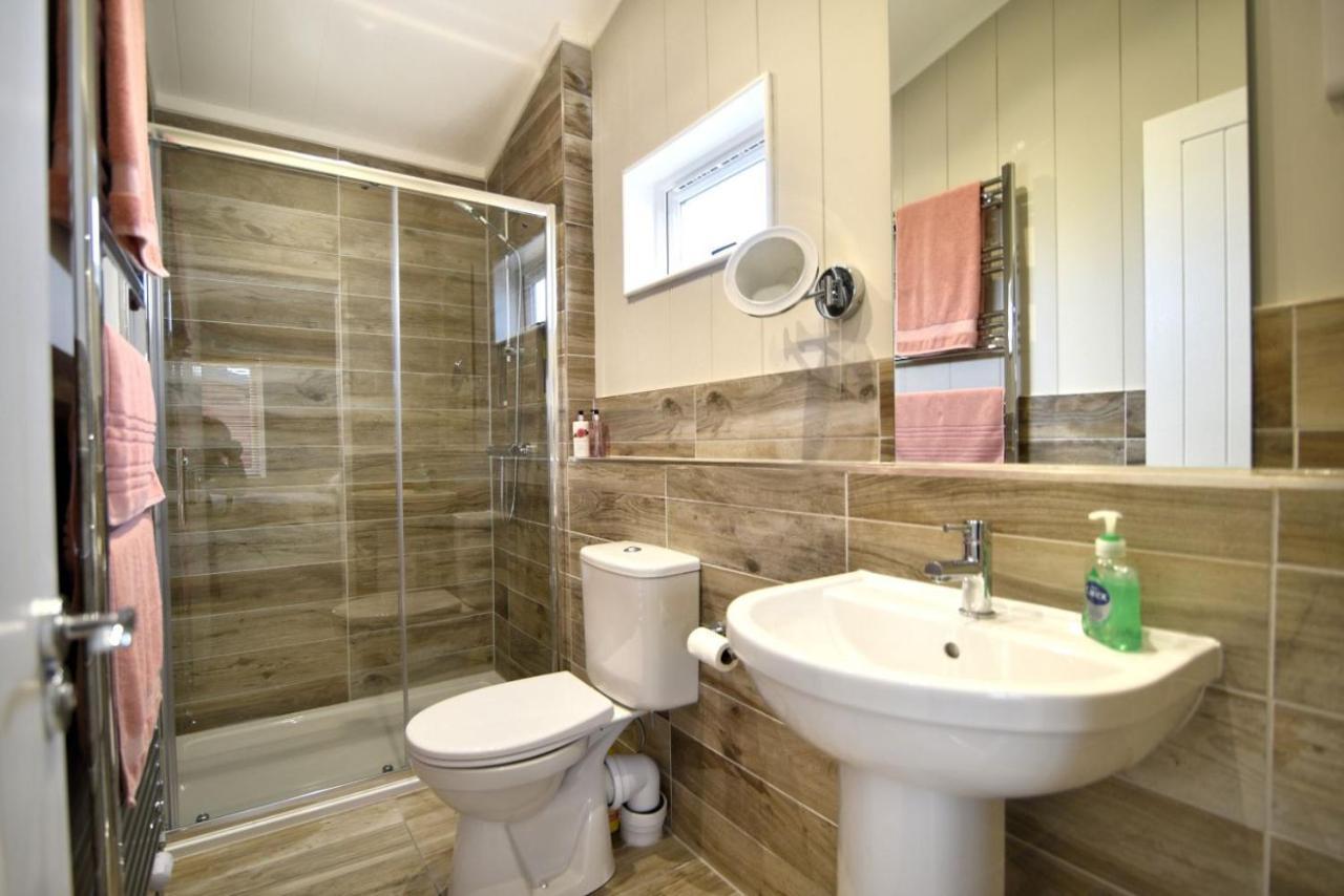 Hazelwood 4 Pinewood Retreat Villa Lyme Regis Luaran gambar