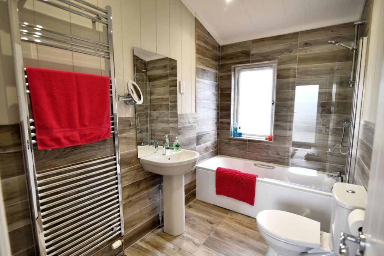 Hazelwood 4 Pinewood Retreat Villa Lyme Regis Luaran gambar