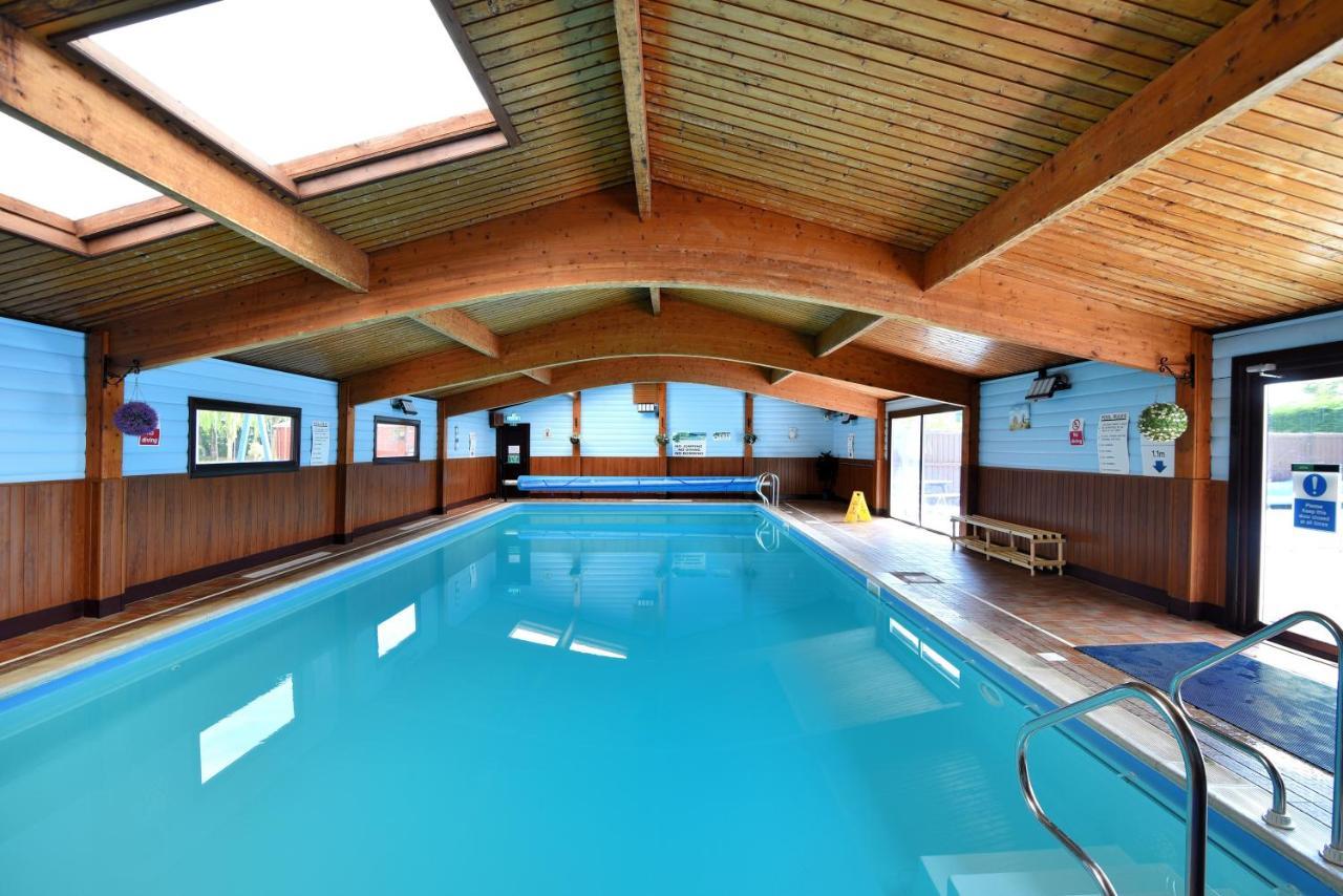 Hazelwood 4 Pinewood Retreat Villa Lyme Regis Luaran gambar