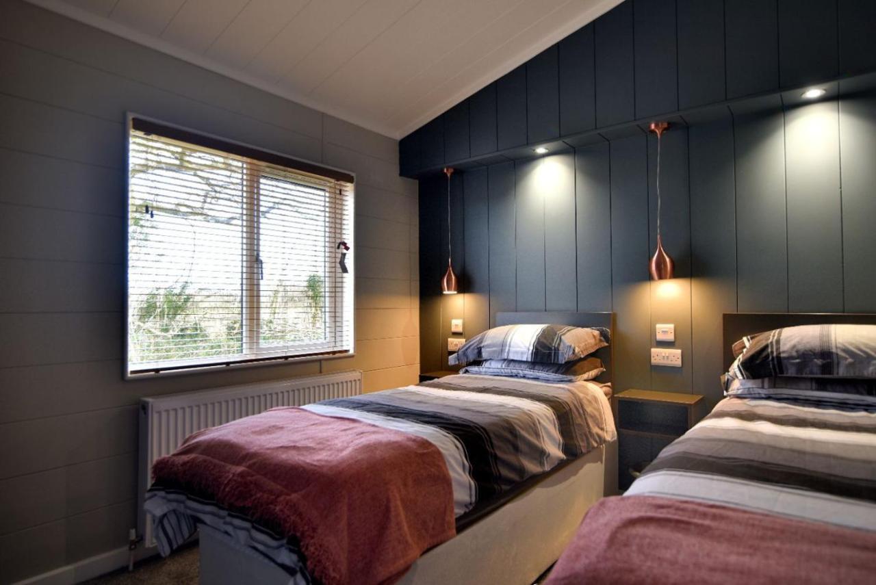 Hazelwood 4 Pinewood Retreat Villa Lyme Regis Luaran gambar