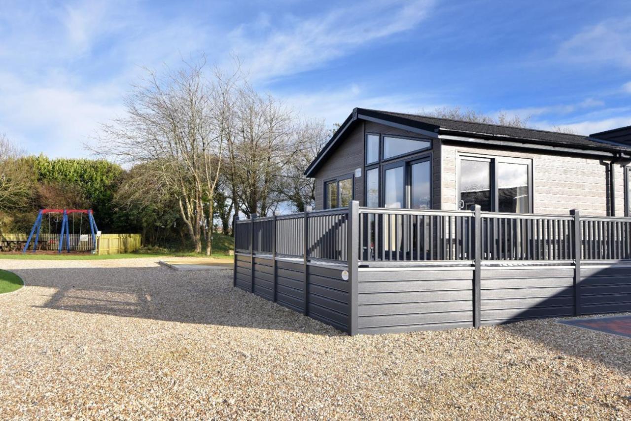 Hazelwood 4 Pinewood Retreat Villa Lyme Regis Luaran gambar